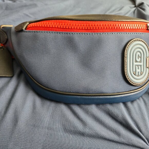 Coach Fanny Pack/Belt bag - Picture 2 of 4